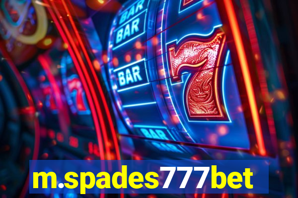 m.spades777bet