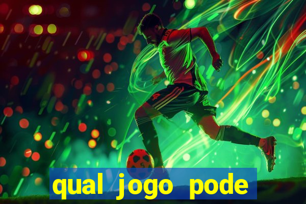 qual jogo pode depositar 1 real