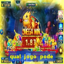 qual jogo pode depositar 1 real