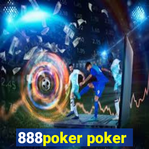 888poker poker