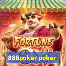 888poker poker