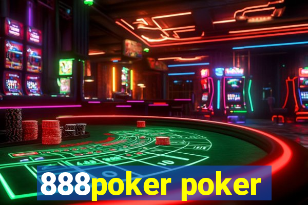 888poker poker