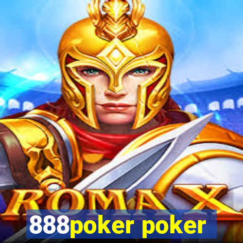 888poker poker