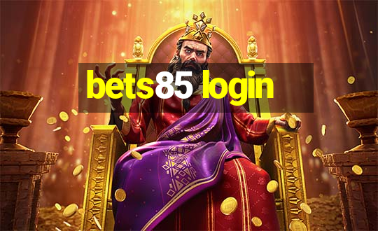 bets85 login