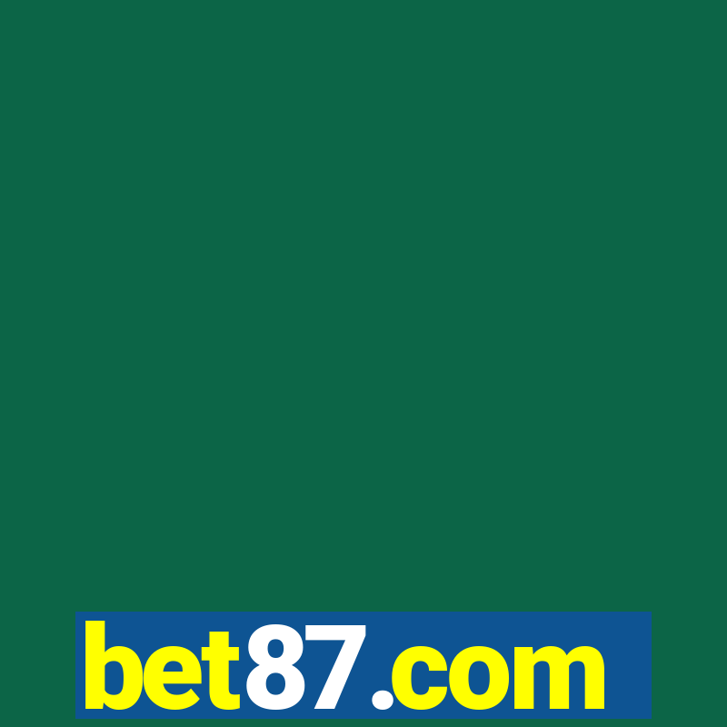 bet87.com