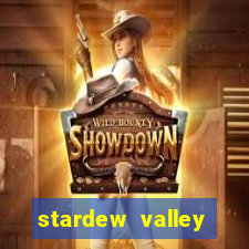 stardew valley george sobrenome