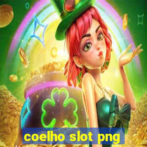 coelho slot png