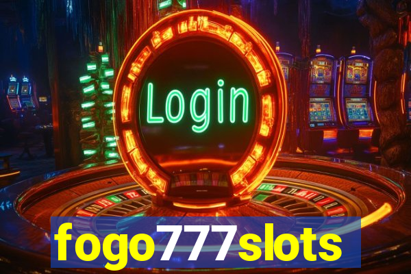 fogo777slots