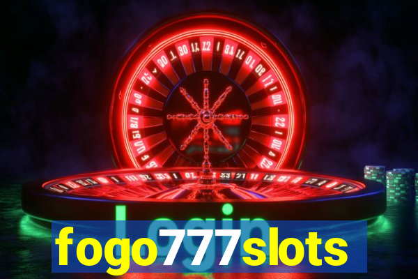 fogo777slots