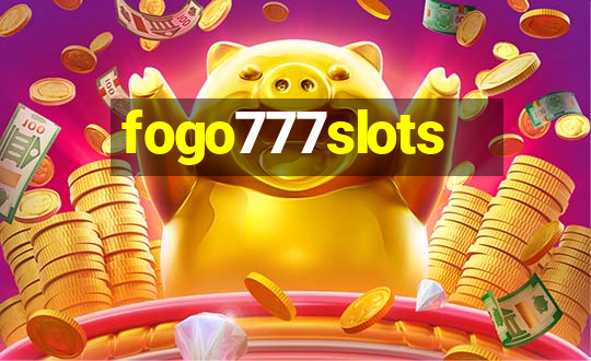 fogo777slots