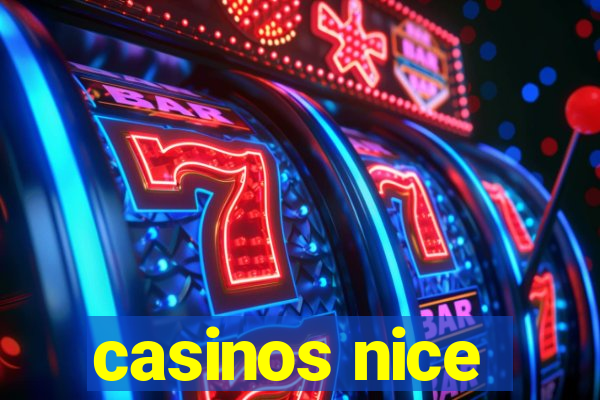 casinos nice