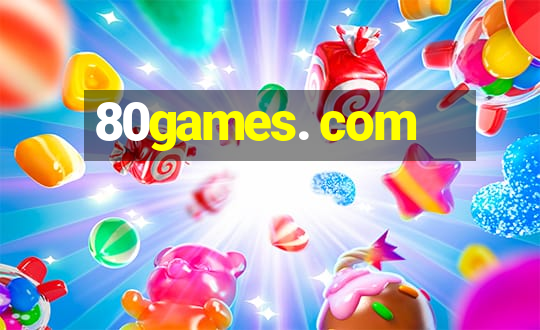 80games. com