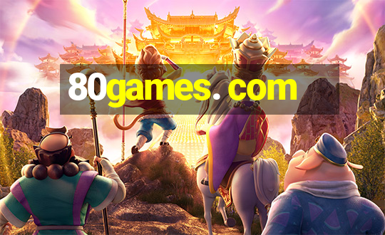 80games. com