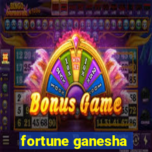 fortune ganesha