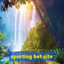 sporting bet site