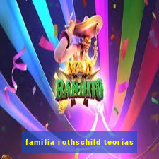 família rothschild teorias