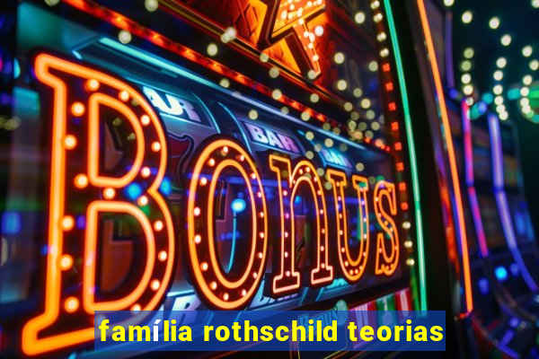 família rothschild teorias