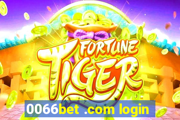 0066bet .com login