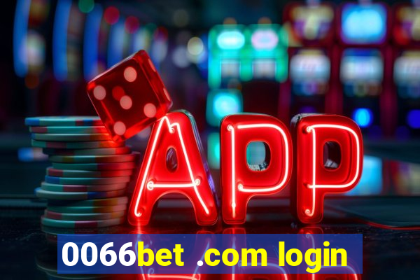 0066bet .com login