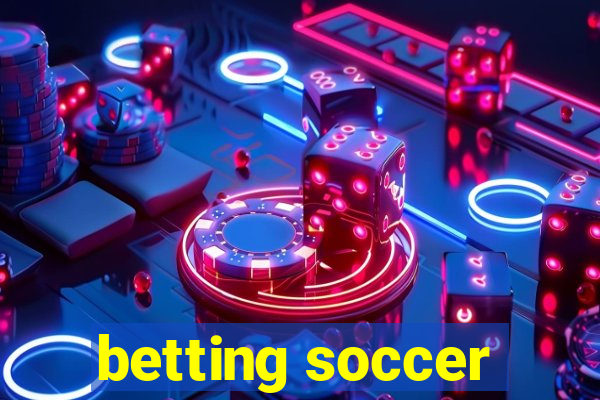 betting soccer