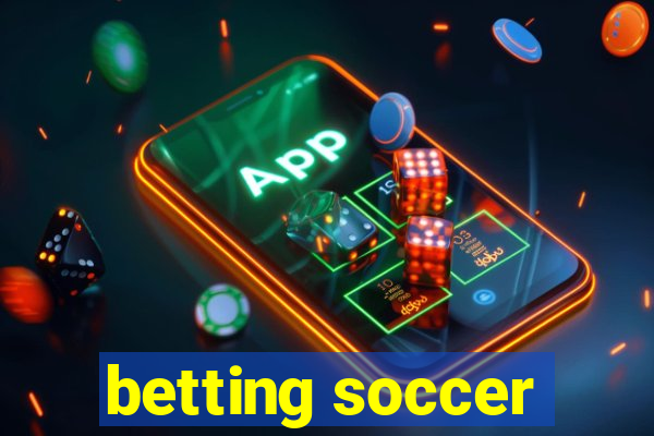 betting soccer