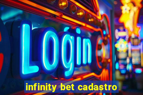 infinity bet cadastro