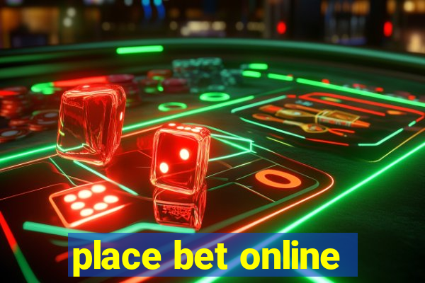 place bet online