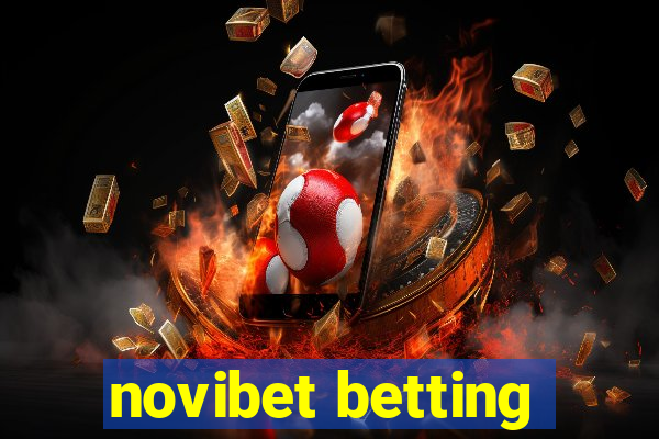 novibet betting