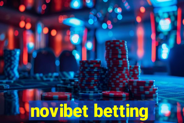 novibet betting