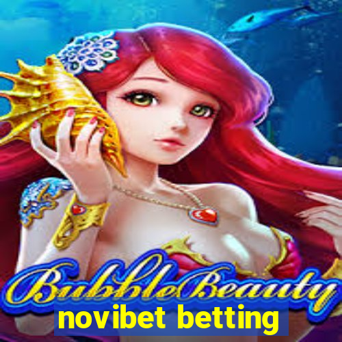 novibet betting