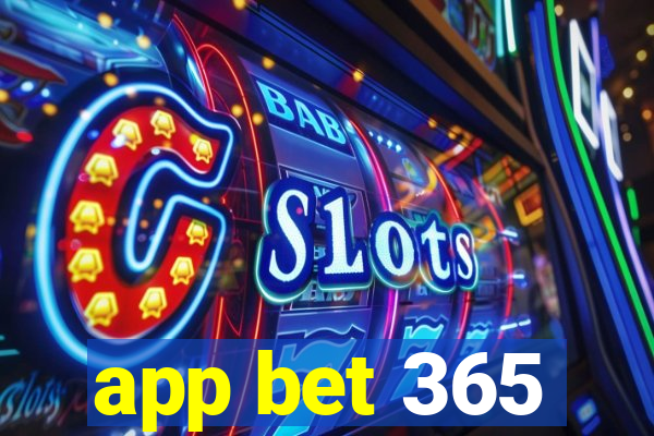 app bet 365