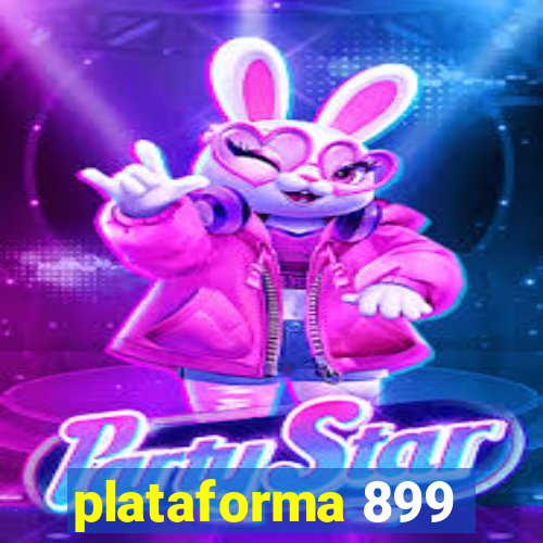 plataforma 899