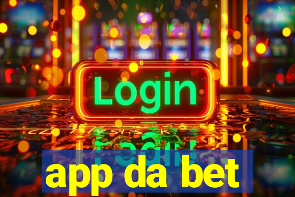 app da bet