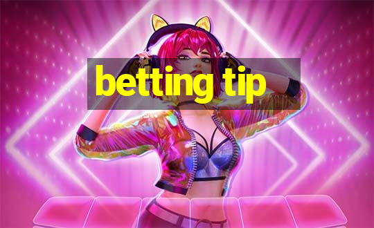 betting tip