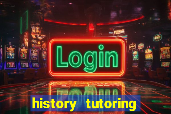 history tutoring los altos