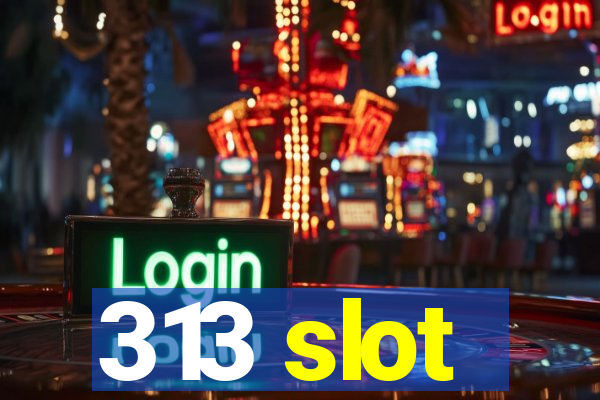 313 slot