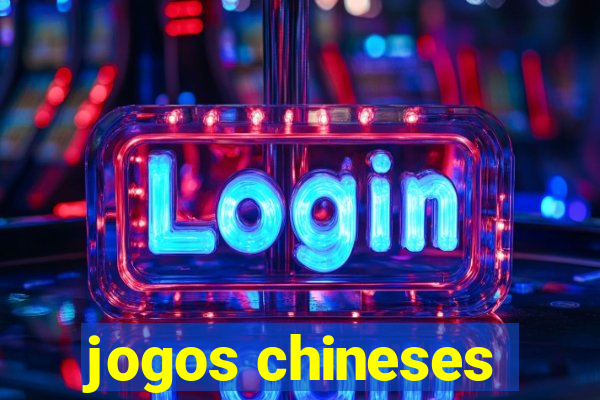 jogos chineses