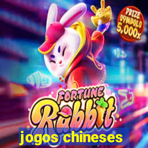 jogos chineses