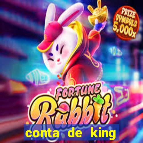 conta de king legacy gratis