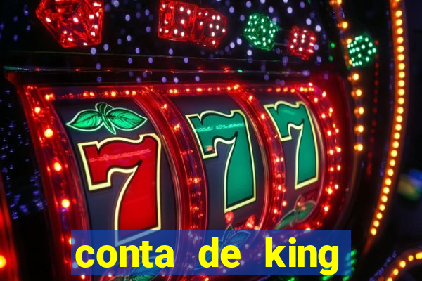 conta de king legacy gratis