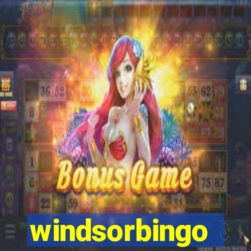 windsorbingo