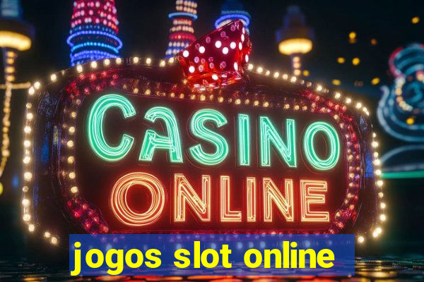 jogos slot online