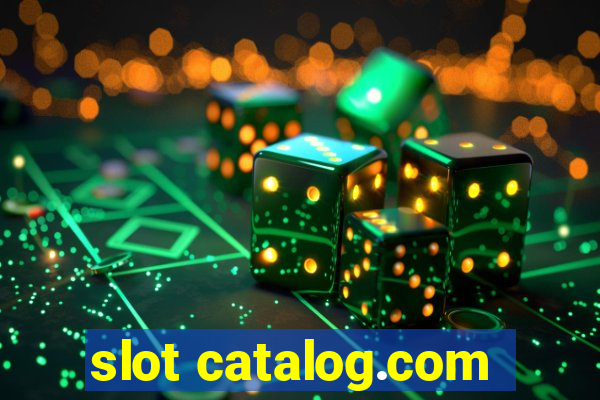 slot catalog.com