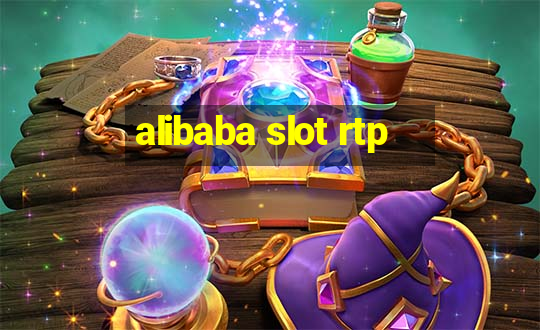 alibaba slot rtp