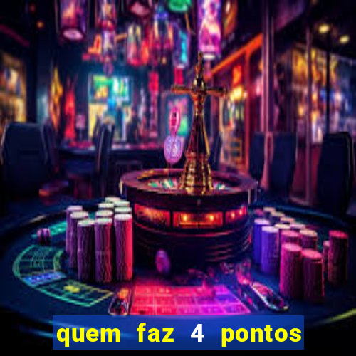 quem faz 4 pontos no dia de sorte ganha quanto?