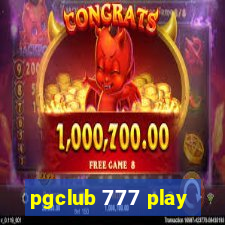 pgclub 777 play