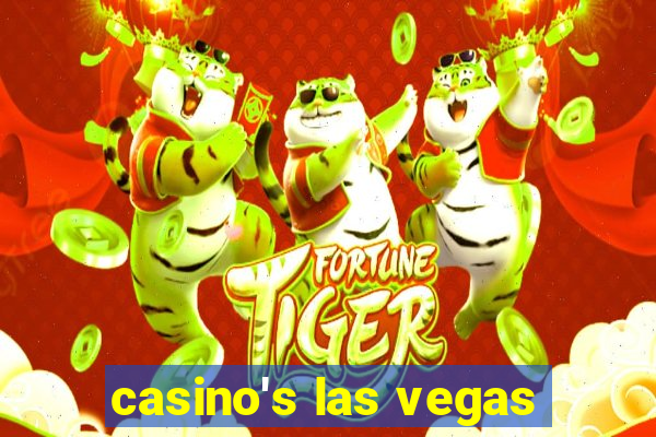 casino's las vegas