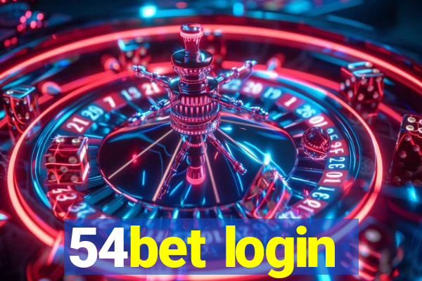 54bet login