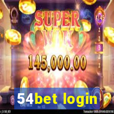 54bet login