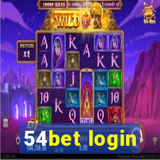 54bet login